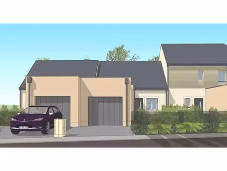 vente maison à trélazé (49800) : à vendre / 61m² trélazé