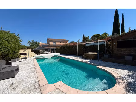 maison gajan m² t-7 à vendre  399 900 €