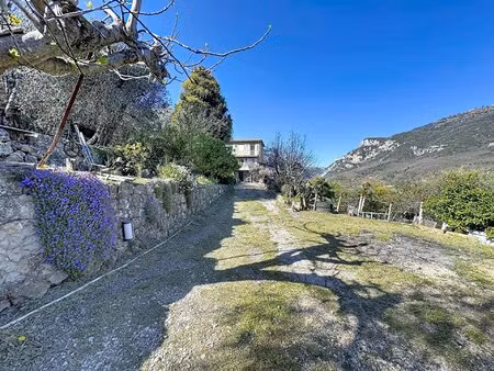 authentique mas provençal avec vue imprenable – calme absolu – bar-sur-loup