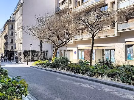 vente parking 13 m² à paris 9ème (75009)  43 000 €