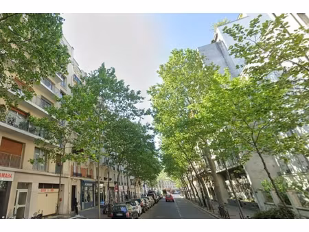 vente parking 9.55 m² à paris 16ème (75016)  22 000 €