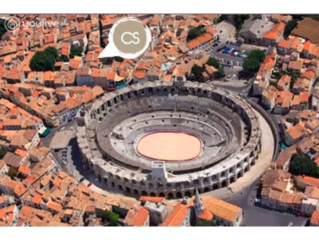 vente maison à arles (13104) : à vendre / 67m² arles