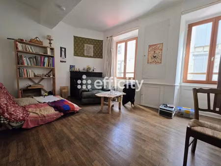 vente immeuble 8 pièces 140 m² à nontron (24300)  144 000 €