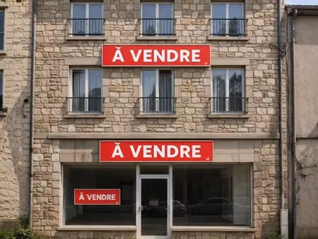 vente immeuble 2 pièces 280 m² à soissons (02200)  87 900 €