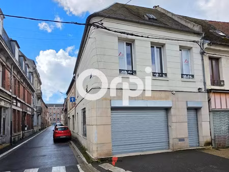 vente immeuble 2 pièces 200 m² à la fère (02800)  129 900 €