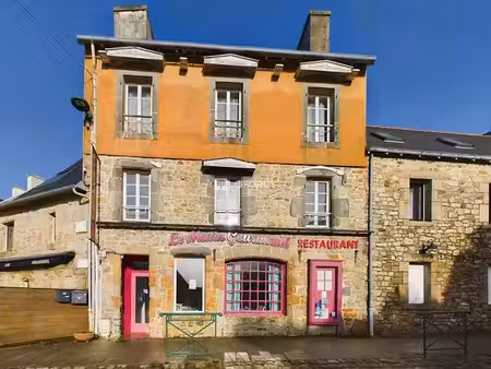 vente locaux professionnels 8 pièces 280 m² à crozon (29160)  294 000 €