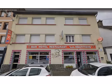 vente immeuble 490 m² à loudeac (22600)  275 000 €