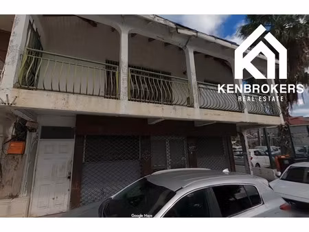 vente immeuble 294 m² à saint-martin (97150)  441 600 €