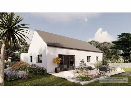 vente maison à kervignac (56700) : à vendre / 91m² kervignac