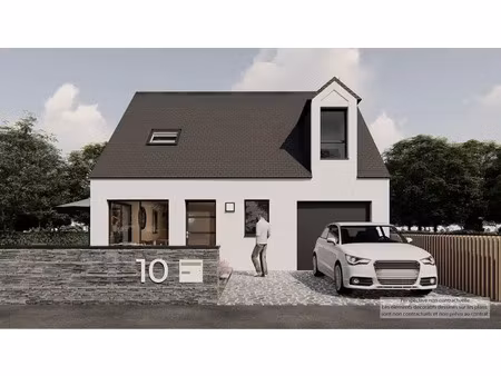 vente maison à pluneret (56400) : à vendre / 95m² pluneret