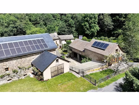 vente immeuble 10 pièces 322 m² à arvieu (12120)  649 000 €