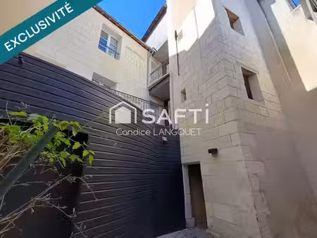 vente immeuble 0 pièces 329 m² à loches (37600)  611 000 €