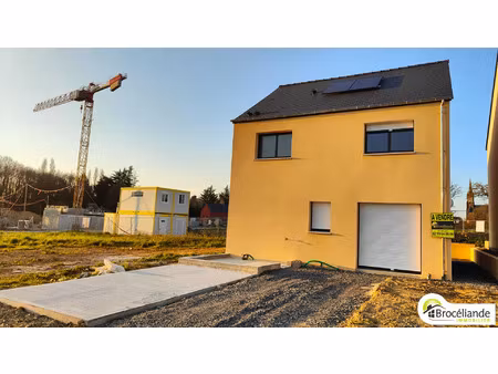 vente maison à chavagne (35310) : à vendre / 115m² chavagne