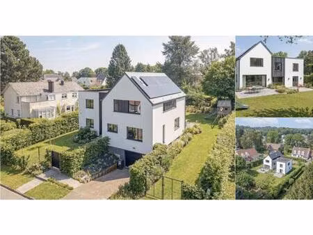 villa à louer à wezellaan 4 wezembeek-oppem (vbe04591)