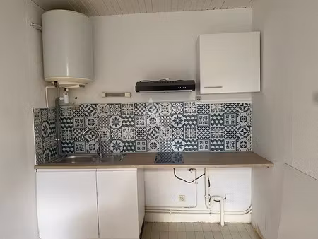 location appartement 2 pièces 36.84 m² à bédarieux (34600)  440 €