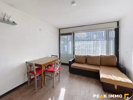 location appartement 1 pièce 18.27 m² à bogève (74250)  420 €