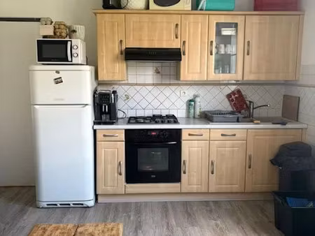 location appartement 2 pièces 30 m² à hasparren (64240)  480 €