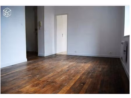 location appartement 2 pièces 39 m² à charleville-mezieres (08000)  485 €