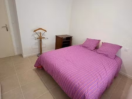 location appartement 1 pièce à saint-loubès (33450)  450 €