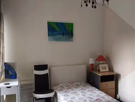 location meublée chambre 1 pièce 11 m² à sevran (93270)  500 €