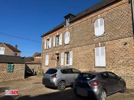 location appartement 2 pièces 36.18 m² à jouy-sous-thelle (60240)  523 €