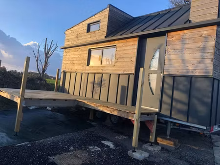 location appartement 1 pièce 20 m² à pavilly (76570)  600 €