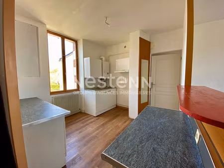 location appartement 2 pièces 52 m² à blois (41000)  580 €