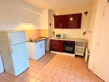 location appartement 2 pièces 37.57 m² à joigny (89300)  495 €