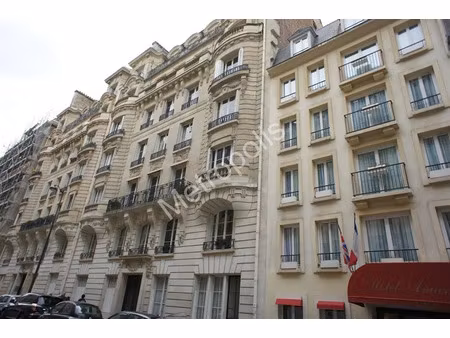 location meublée appartement 1 pièce 10 m² à paris 17ème (75017)  600 €