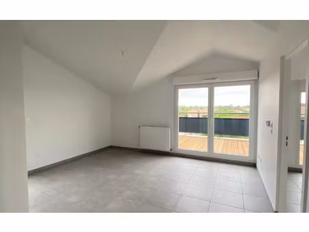 location appartement  37.84 m² t-2 à cugnaux  613 €