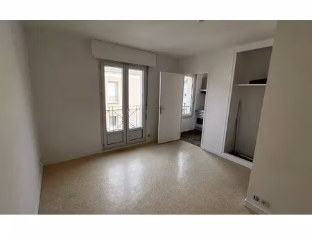 appartement nogent-le-rotrou 23.65 m² t-1 à vendre  37 800 €