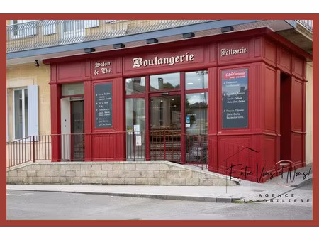 fonds de commerce à vendre la réole