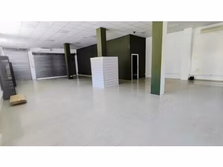 location commerce 191 m²