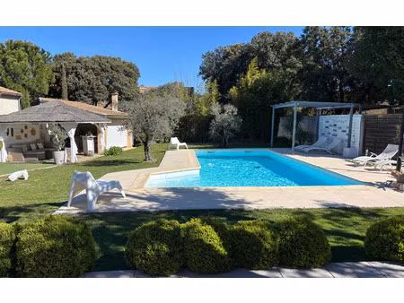 maison bédarrides m² t-8 à vendre  690 000 €