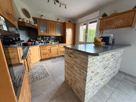 maison individuelle semi plain pied