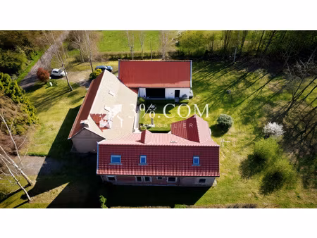 fermette individuelle de type semi plain-pied