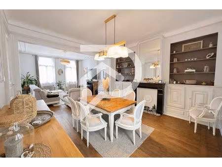 maison bourgeoise proche centre ville entièrement rénovée