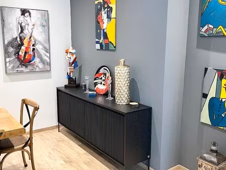 dpe c - entièrement rénovée