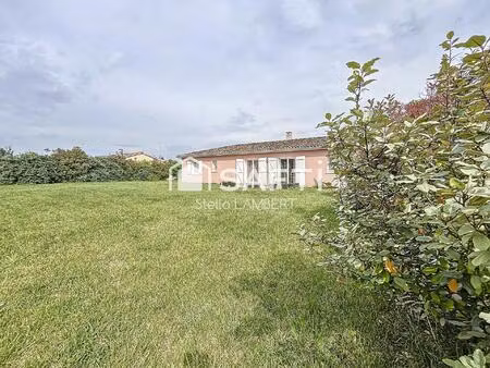 maison moderne et lumineuse à mirepoix-sur-tarn (31340)