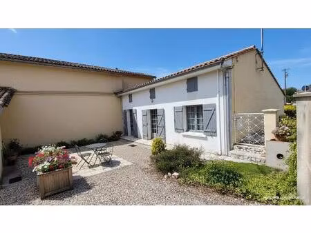 maison de plain-pied proche commodités