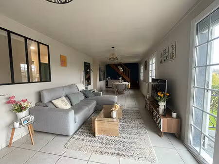 maison individuelle - 3/4 chambres - montivilliers