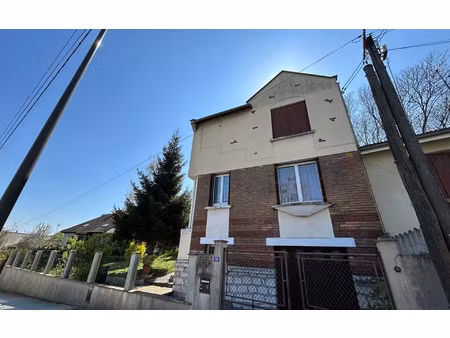 maison rosny-sous-bois m² t-4 à vendre  337 000 €