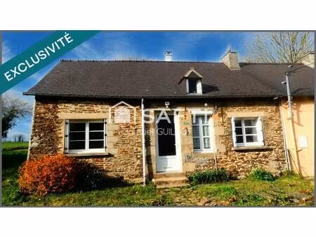 charmante maison en pierre au calme absolu