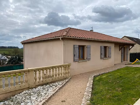 maison saint-berain-sous-sanvignes