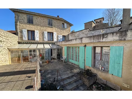maison saint-donat-sur-l'herbasse m² t-6 à vendre  180 000 €