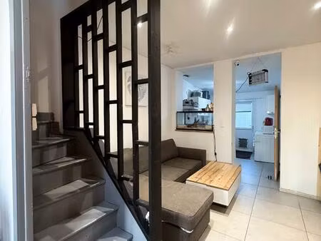 maison 60m2 - 2 chambres - jardin