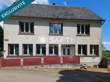 maison de village