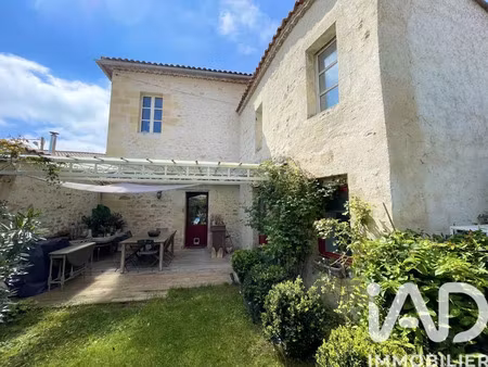 maison de village à bégadan (33340)