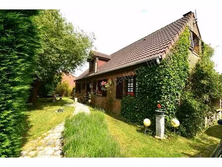 pavillon en semi plain pied à leffrinckoucke village