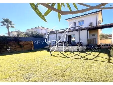 villa familiale lumineuse et beaux volumes aux portes de nîmes.